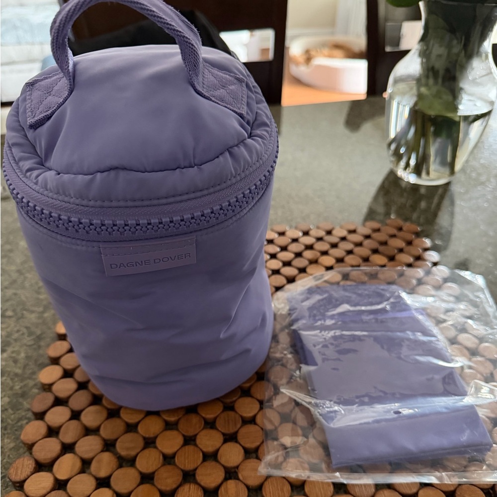 Dagne Dover Lavender Pouch